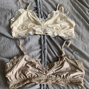 Bundle - Aerie bralettes - Medium